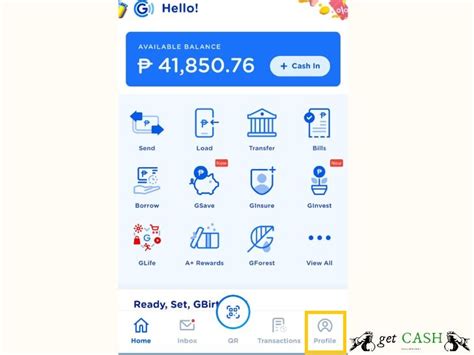 gcash player|GCash Login.